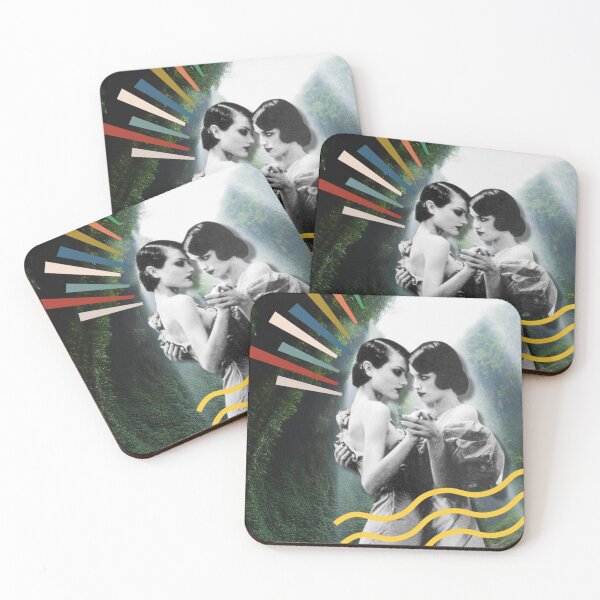 Item preview, LGBT dancing girls designed and sold by susannapujolcli.