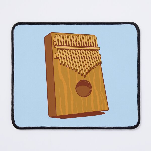 Item preview, kalimba, Mbira designed and sold by DerSenat.