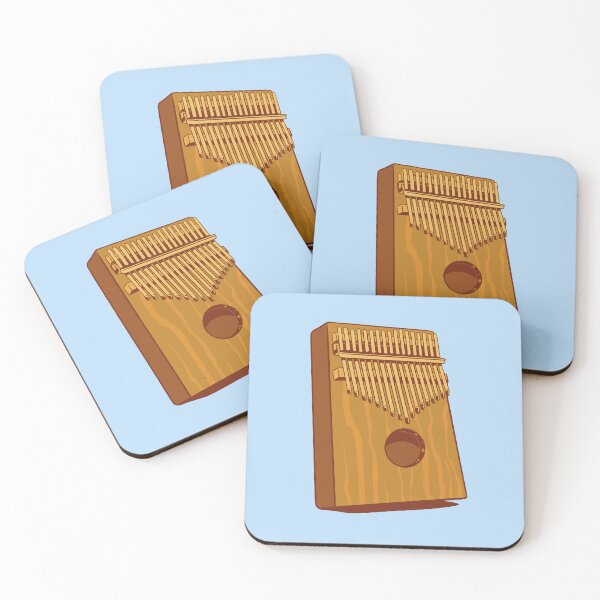 Item preview, kalimba, Mbira designed and sold by DerSenat.