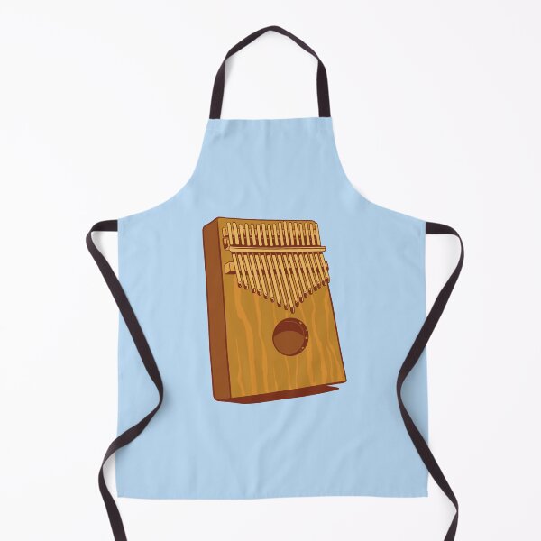 Item preview, kalimba, Mbira designed and sold by DerSenat.
