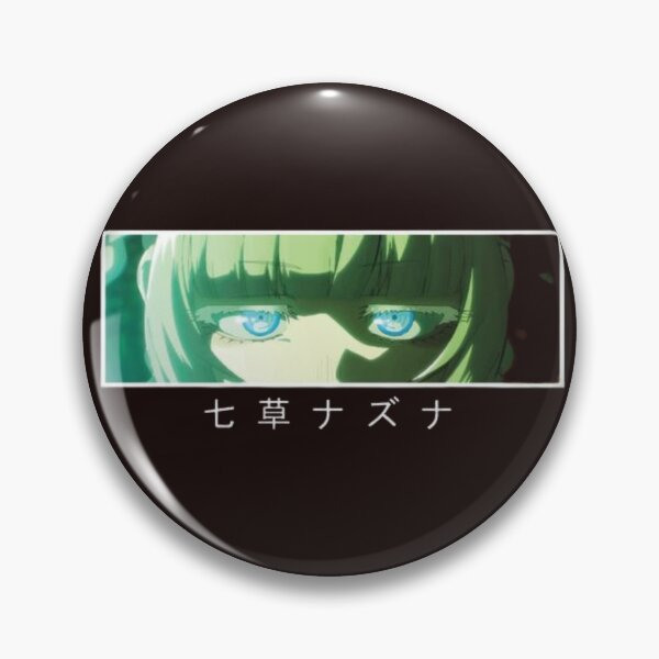 Item preview, Nanakusa Nazuna eyes - Call of the Night - designed and sold by BIG-BAAZAR.