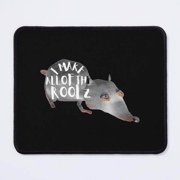 Item preview, I’m The Giant Rat That Makes All Of The Rules designed and sold by humorio11.