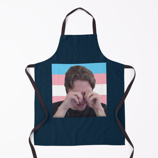 Item preview, Jerma Pride Flag designed and sold by humorio11.