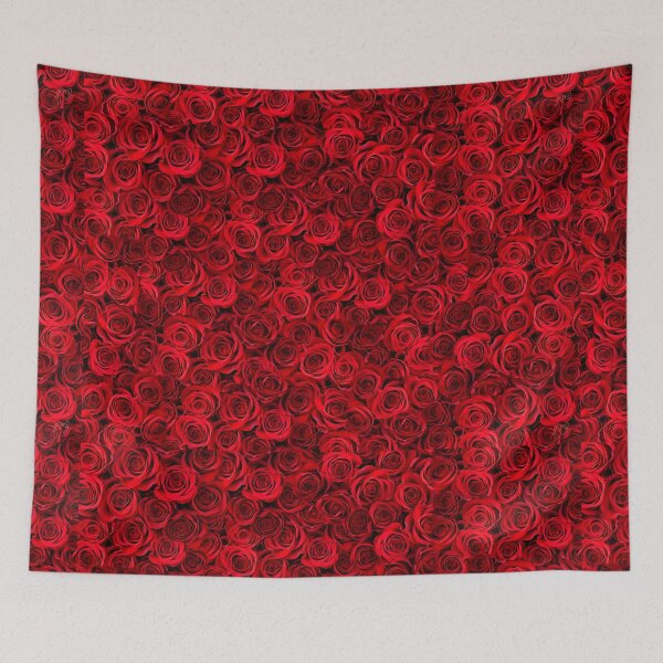 Item preview, Bed of Roses (Rose Texture) designed and sold by MasterJames.