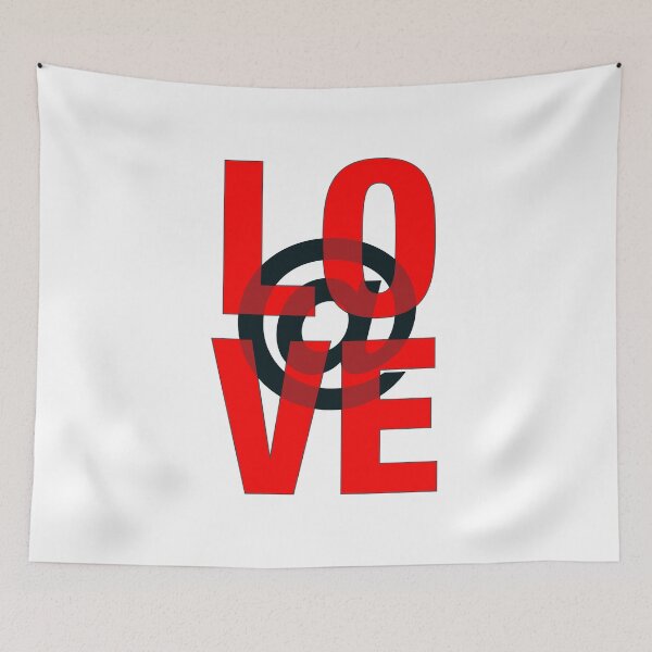 Item preview, add LOVE designed and sold by Hell-Prints.