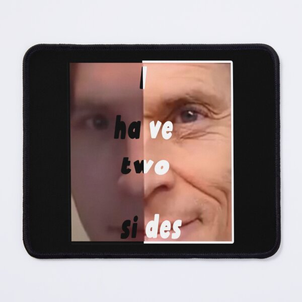 Item preview, Jerma shirt i have two sides split    designed and sold by humorio11.
