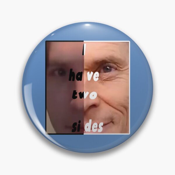 Artikelvorschau, Jerma-Shirt, ich habe zwei Seiten gespalten entworfen und verkauft von humorio11.
