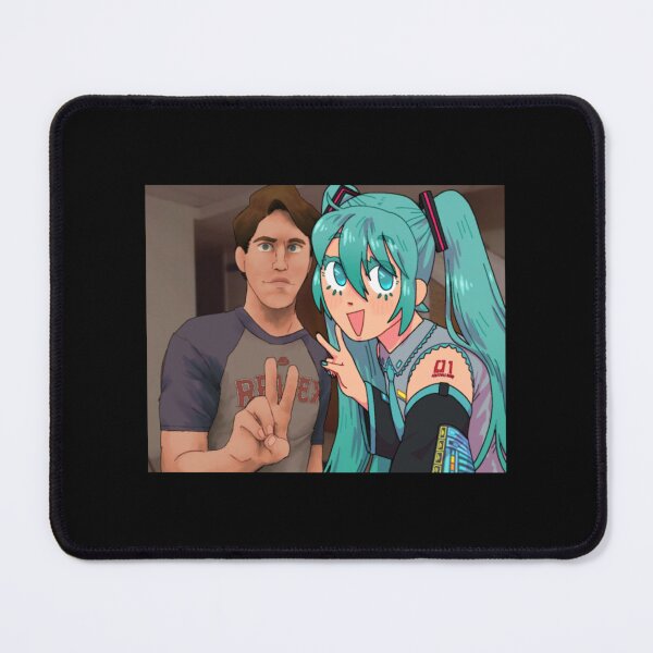 Item preview, Jerma with his best friend   designed and sold by humorio11.