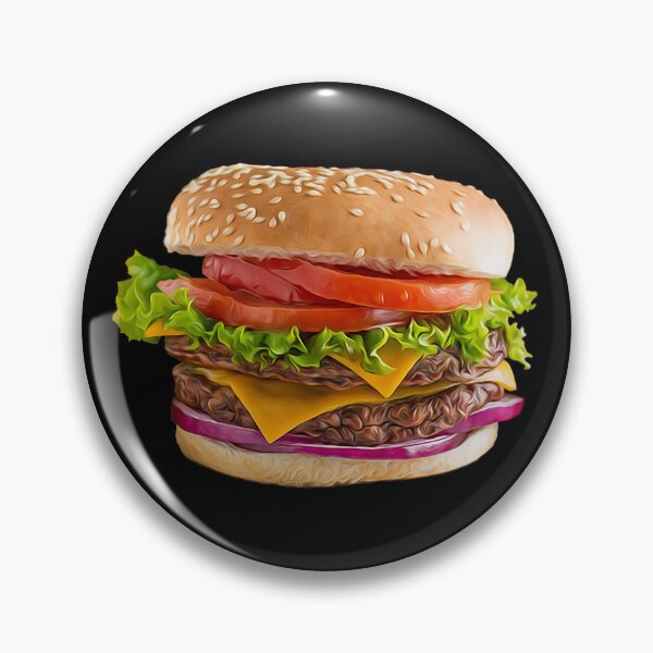 Item preview, Burguer and fries designed and sold by elcarnero.