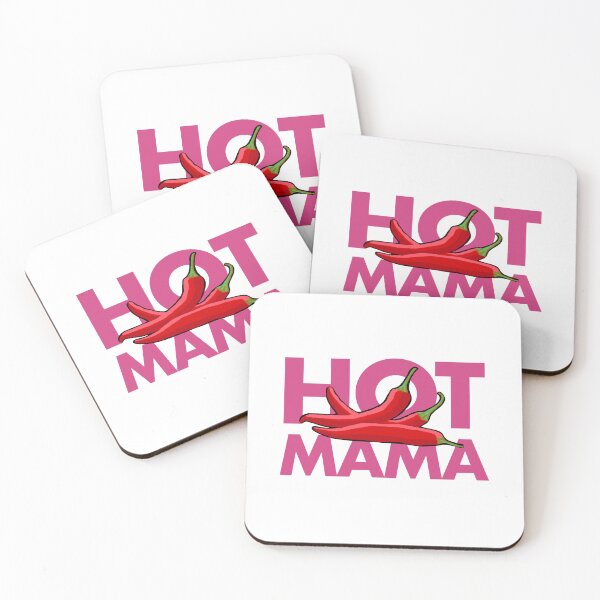 Item preview, Hot mama, Hot like red chilli peppers designed and sold by Giovanni-c.