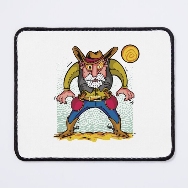Item preview, Table tennis cowboy designed and sold by DerSenat.