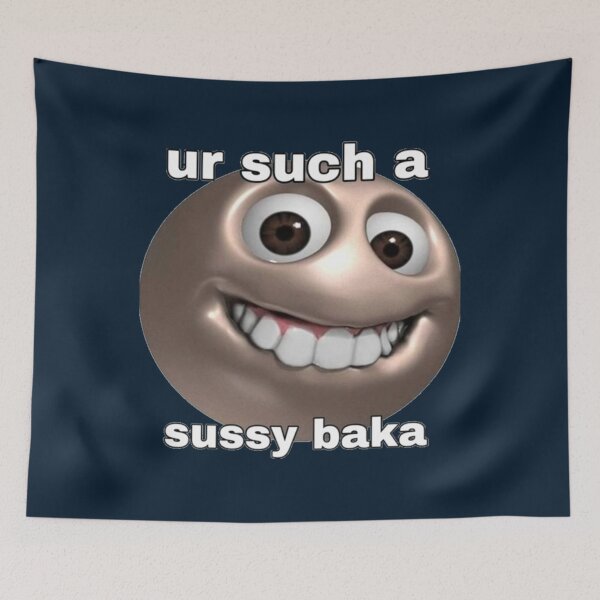 Item preview, Sussy Baka designed and sold by humorio11.