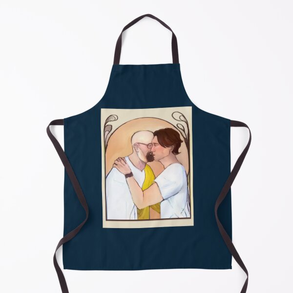 Item preview, walter white and jerma kiss designed and sold by humorio11.