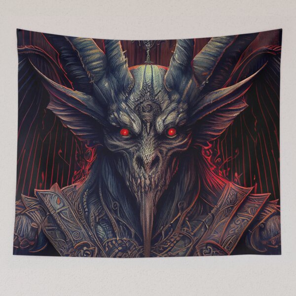 Item preview, Evaristus designed and sold by OccultDreams.