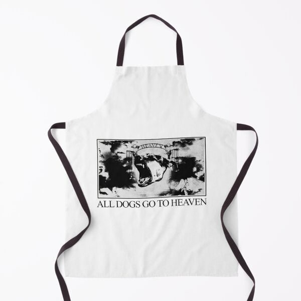 Item preview, ALL DOGS GO TO HEAVEN  designed and sold by antoninachi.