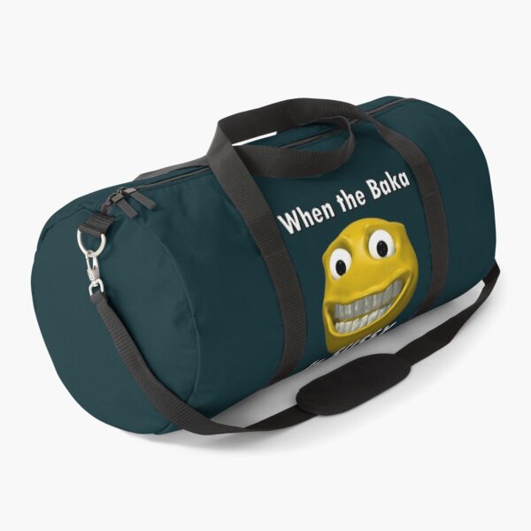 Item preview, When the Baka is Sussy (Yellow)   designed and sold by humorio11.