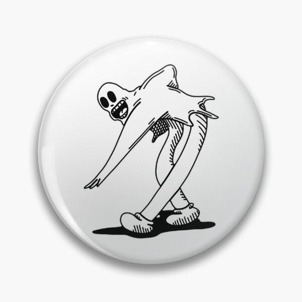Item preview, GHOSTEMANE    designed and sold by antoninachi.