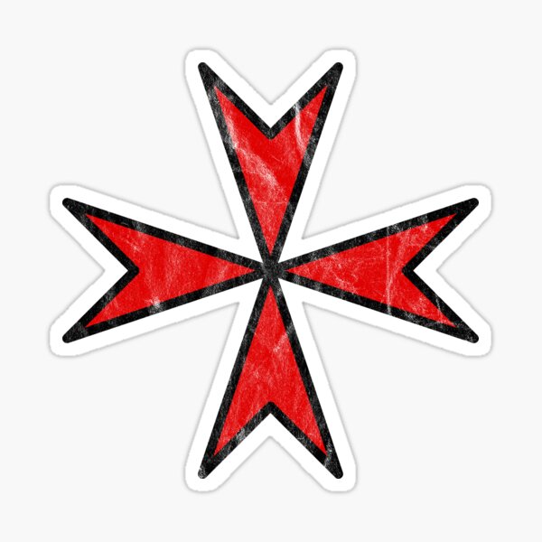 Custom design Maltese cross 🇲🇹... - Inkgraving Tattoo Studio | Facebook