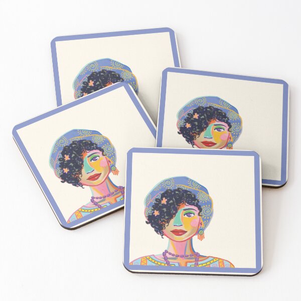 Item preview, Woman in a frame designed and sold by Ghazal-art.