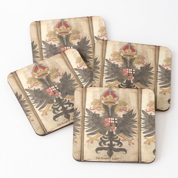 Item preview, Medieval Illumination The Roman Emperor designed and sold by MDMDO.