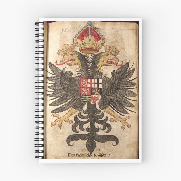 Item preview, Medieval Illumination The Roman Emperor designed and sold by MDMDO.