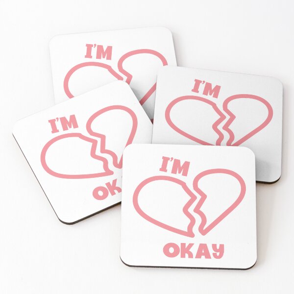 Item preview, I'm Okay designed and sold by tearracreative.