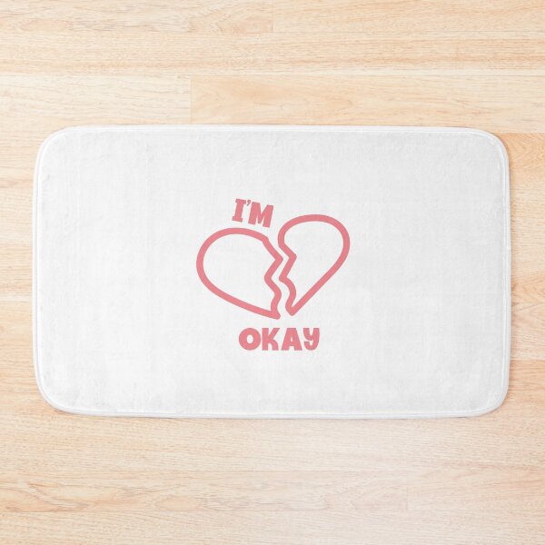 Item preview, I'm Okay designed and sold by tearracreative.
