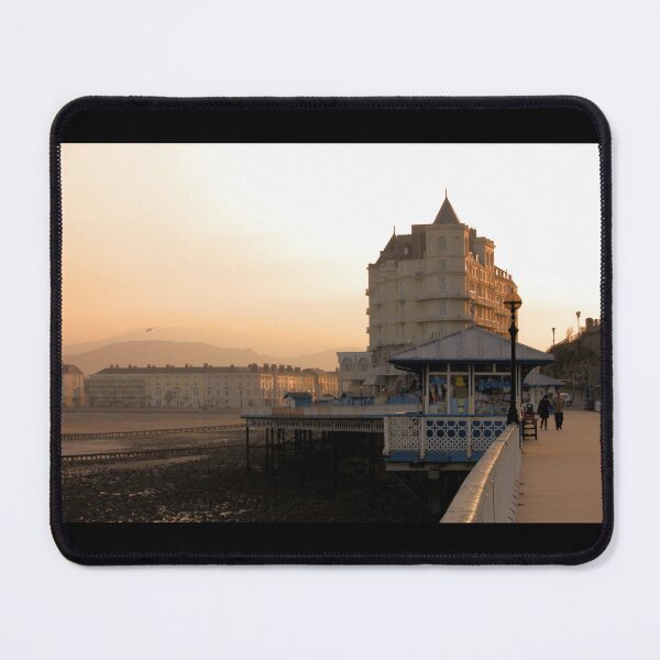 Item preview, Oh, I do love to be by the seaside, Wales, UK - photography lovers designed and sold by artyfartypants.
