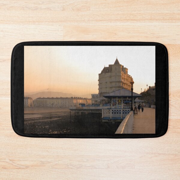 Item preview, Oh, I do love to be by the seaside, Wales, UK - photography lovers designed and sold by artyfartypants.