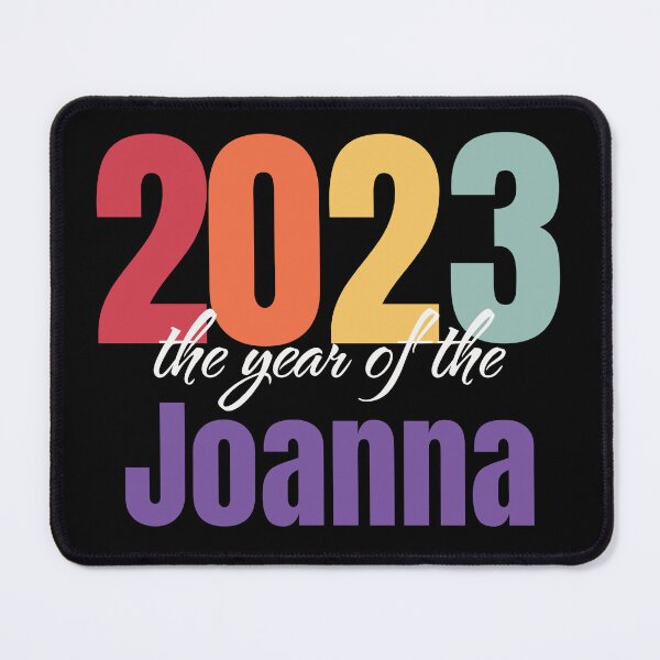 Item preview, 2023 The Year of The Joanna designed and sold by Labradoodlesetc.