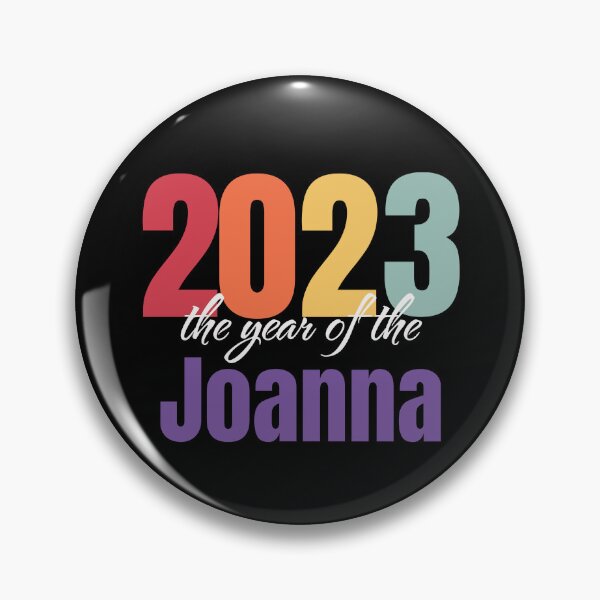 Item preview, 2023 The Year of The Joanna designed and sold by Labradoodlesetc.