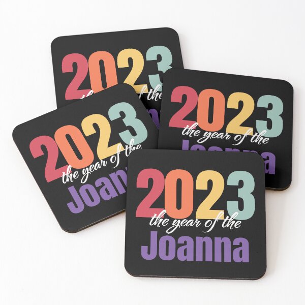 Item preview, 2023 The Year of The Joanna designed and sold by Labradoodlesetc.