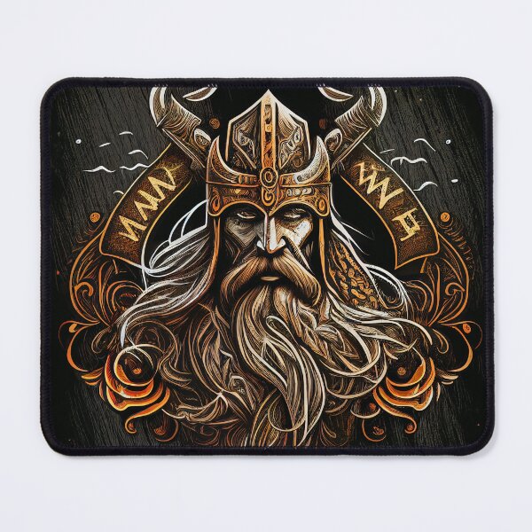 Item preview, Incredible Viking, Norse Mythology.  designed and sold by Marcel  Iseli.
