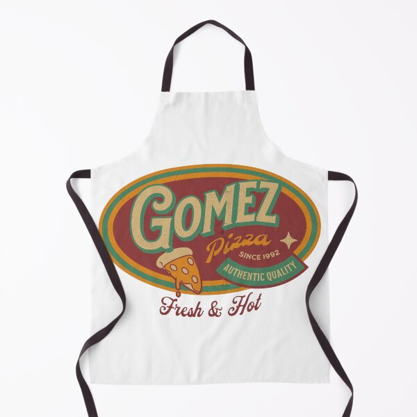 Item preview, Gomez Pizza Delivery Fresh & Hot designed and sold by DreamSwiftly.