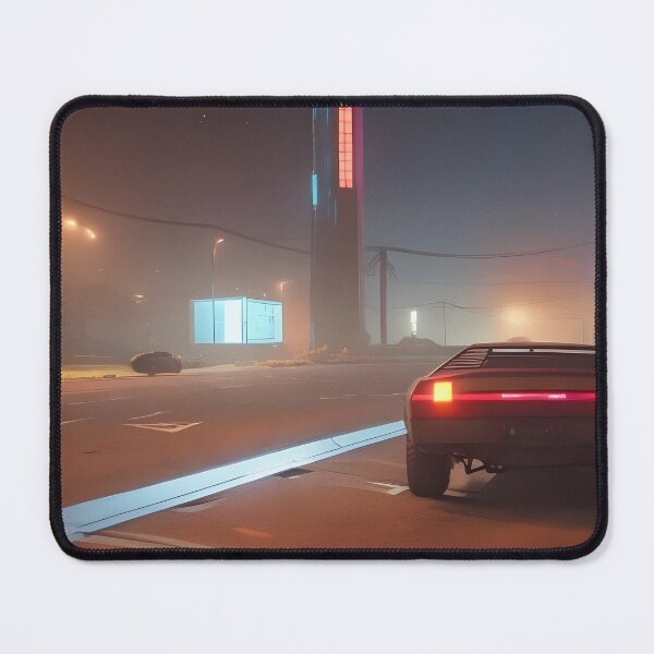 Item preview, Night Drive designed and sold by hazeev.