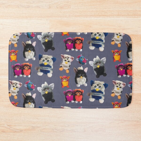 Item preview, Buncha Furbies - Pattern/Stickers designed and sold by DILLIGAFM8.