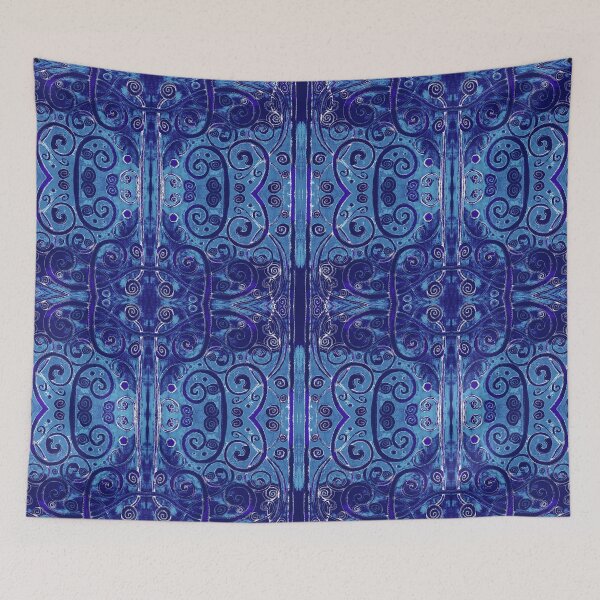 Item preview, growth, too blue designed and sold by Nickdavisinghe.