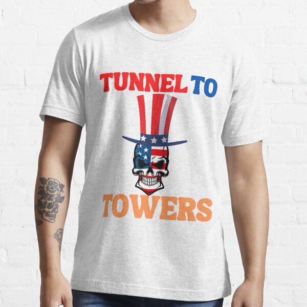"Stephen miller tunnel to towers foundation, tunnel to towers " Tshirt