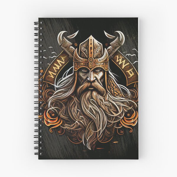 Item preview, Incredible Viking, Norse Mythology.  designed and sold by Marcel  Iseli.