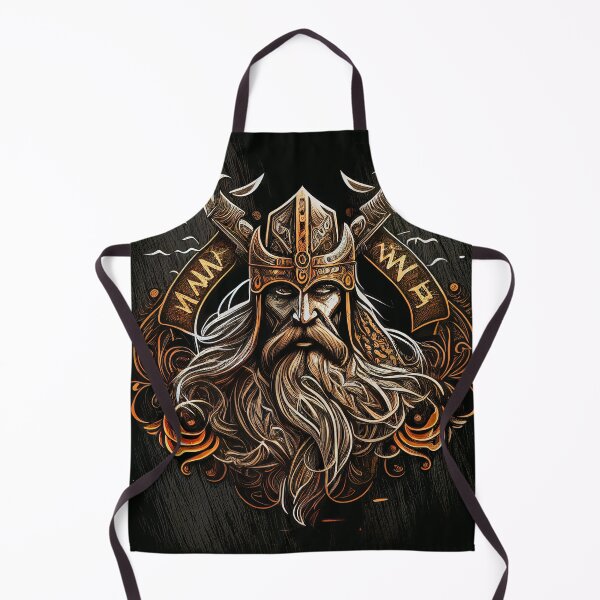 Item preview, Incredible Viking, Norse Mythology. designed and sold by Marcel Iseli.