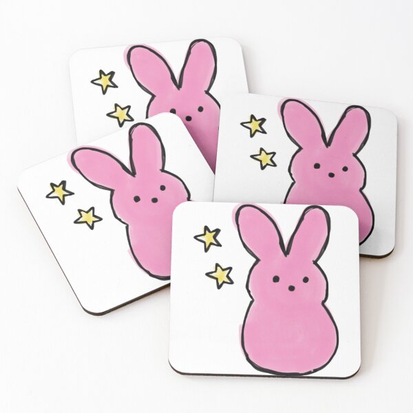 Item preview, lil peep bunny   designed and sold by antoninachi.