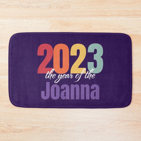 Item preview, 2023 The Year of The Joanna Purple designed and sold by Labradoodlesetc.