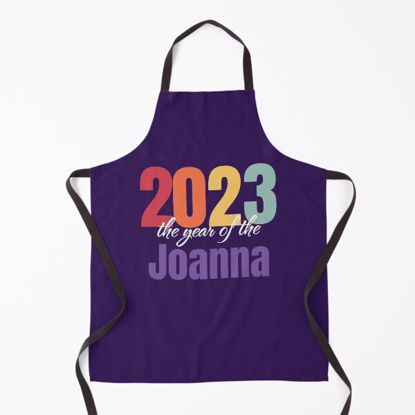 Item preview, 2023 The Year of The Joanna Purple designed and sold by Labradoodlesetc.