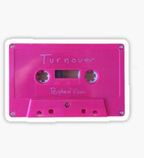 Turnover Peripheral Vision Sticker