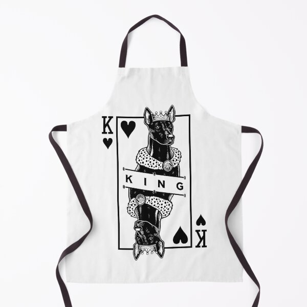 Item preview, Xoloitzcuintle King Of Hearts Funny Xolo Dog Lover Pop Art designed and sold by GrandeDuc.