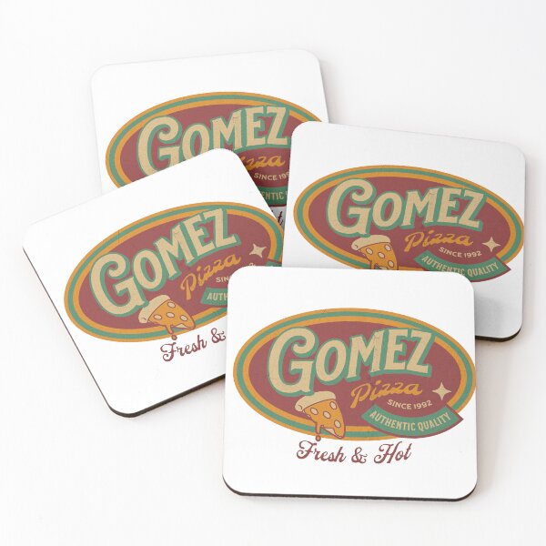 Item preview, Gomez Pizza Delivery Fresh & Hot designed and sold by DreamSwiftly.
