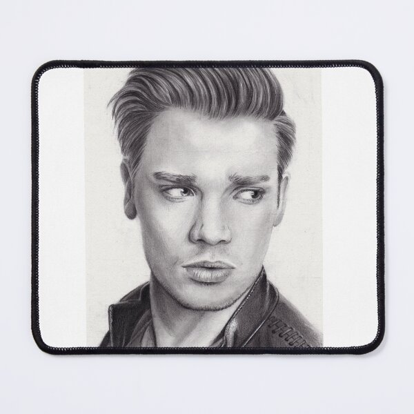 Item preview, Dominic Sherwood designed and sold by DarcArt.