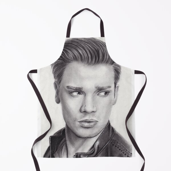 Item preview, Dominic Sherwood designed and sold by DarcArt.