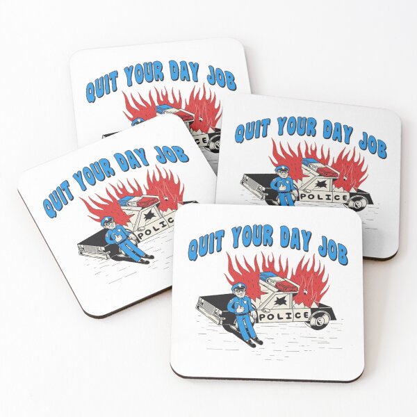 Item preview, QUIT YOUR DAY JOB  designed and sold by antoninachi.
