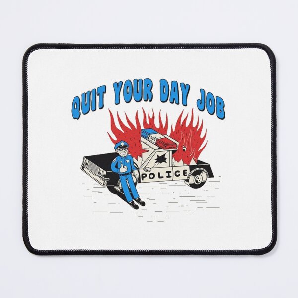 Item preview, QUIT YOUR DAY JOB  designed and sold by antoninachi.